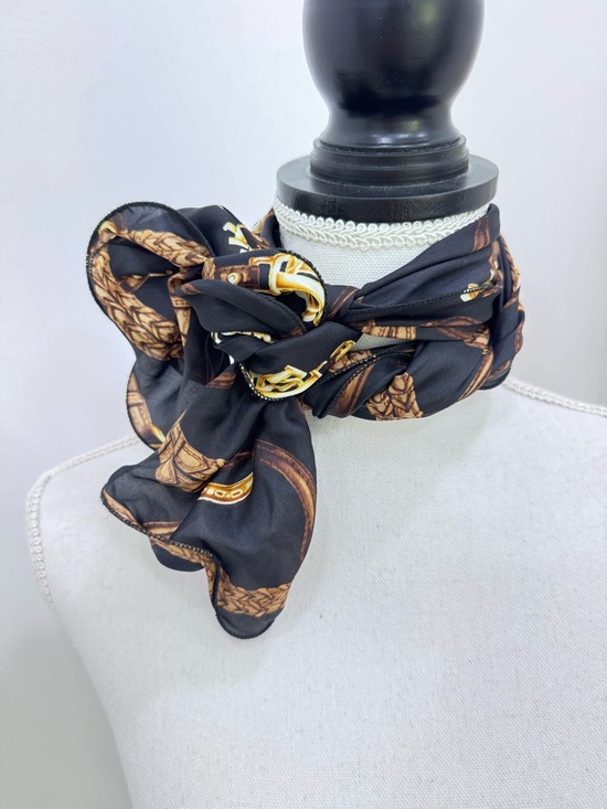 Lauren Ralph Lauren Accessories - Lauren Ralph Lauren Equestrian Scarf cute classic design
